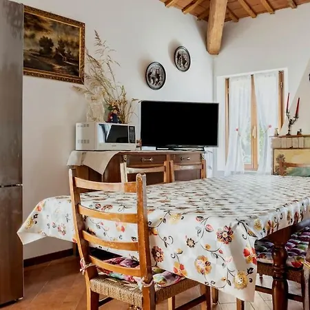 Lejlighed I Cipressi Casa