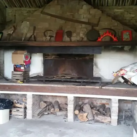 I Cipressi Casa Lejlighed *