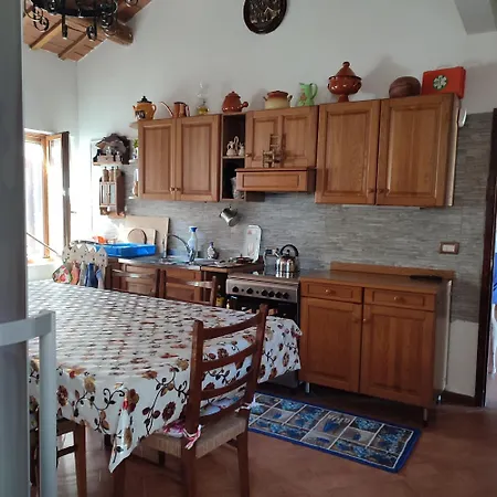 Villa I Cipressi Bed And Breakfast Casa Vacanza