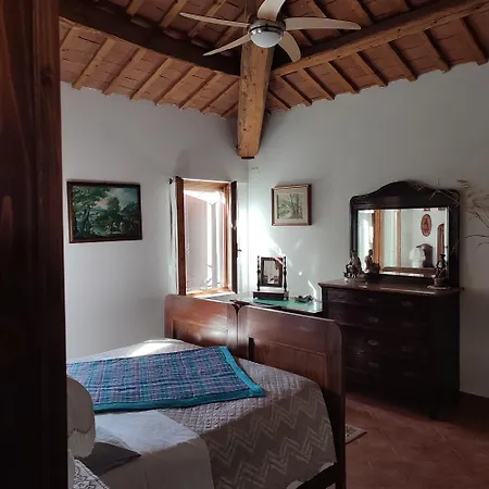 Villa I Cipressi Bed And Breakfast Casa Vacanza アパート *