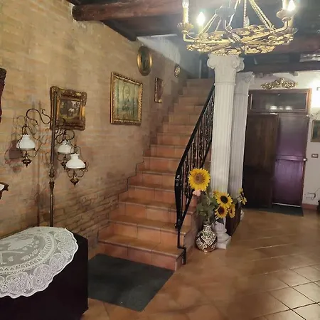 I Cipressi Casa Lejlighed *