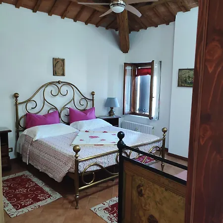 I Cipressi Casa Ruina