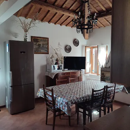 アパート Villa I Cipressi Bed And Breakfast Casa Vacanza