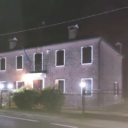 Appartamento I Cipressi Casa Ruina