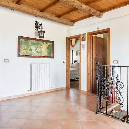 I Cipressi Casa Lejlighed *