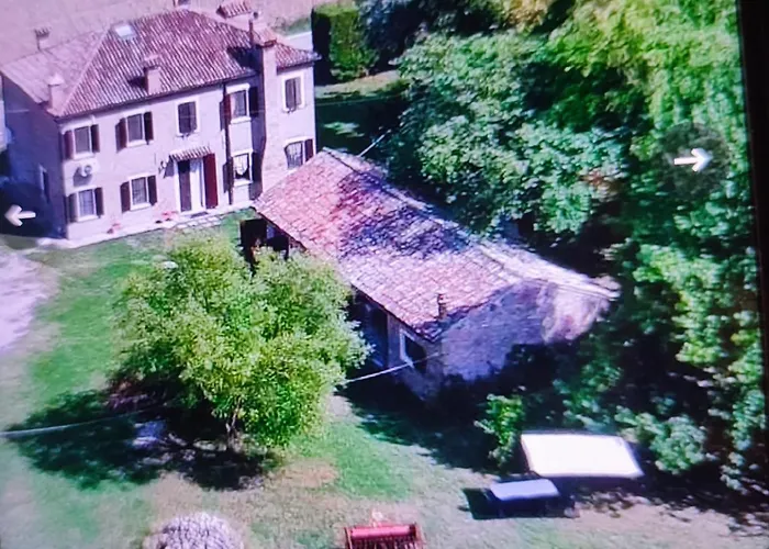 Villa I Cipressi Bed And Breakfast Casa Vacanza