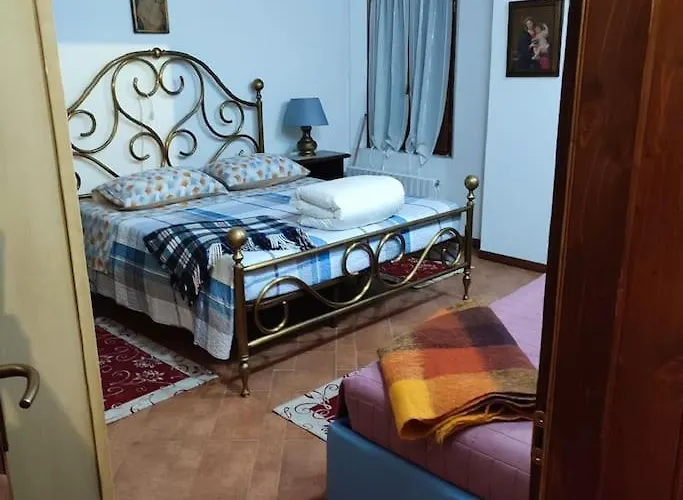 Villa I Cipressi Bed And Breakfast Casa Vacanza