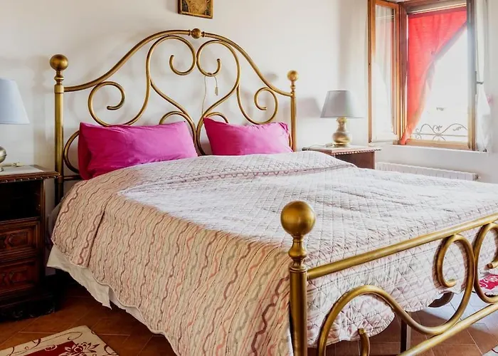 アパート Villa I Cipressi Bed And Breakfast Casa Vacanza