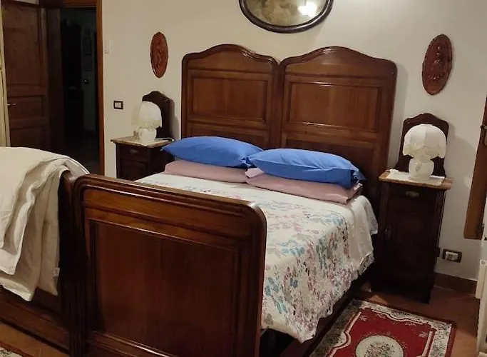 Villa I Cipressi Bed And Breakfast Casa Vacanza アパート *