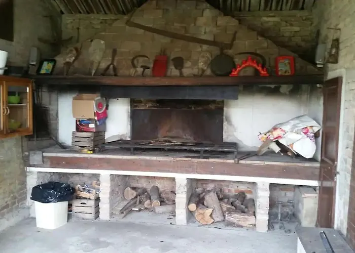 Villa I Cipressi Bed And Breakfast Casa Vacanza アパート *