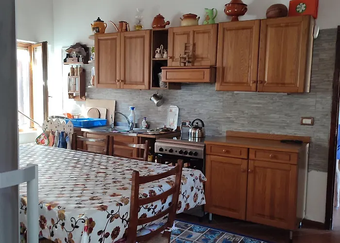 Villa I Cipressi Bed And Breakfast Casa Vacanza