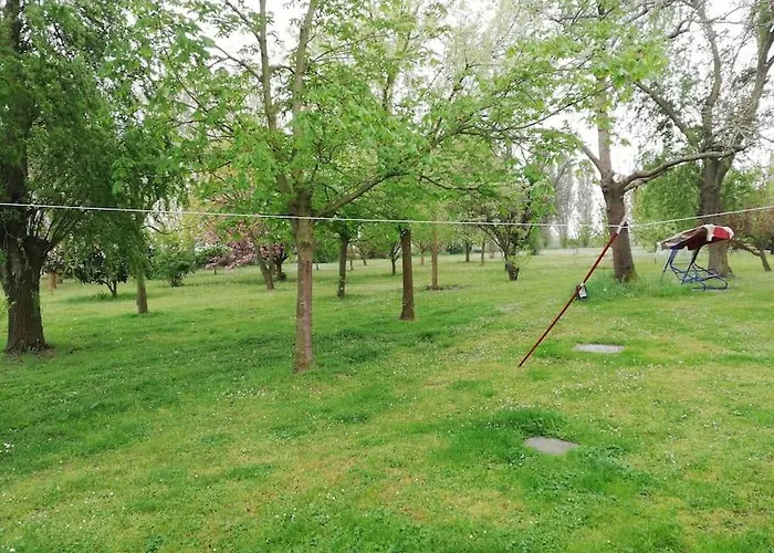 Villa I Cipressi Bed And Breakfast Casa Vacanza アパート *