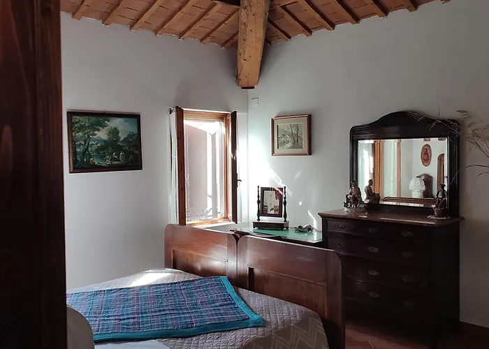 Villa I Cipressi Bed And Breakfast Casa Vacanza アパート *