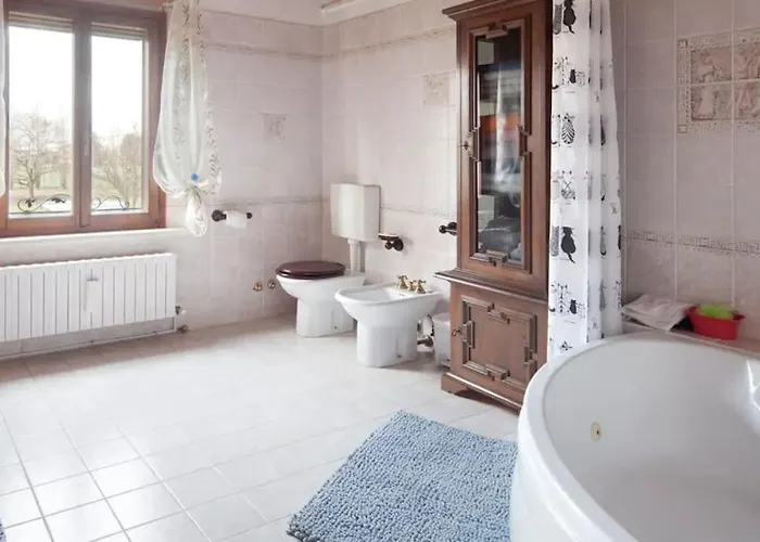 Villa I Cipressi Bed And Breakfast Casa Vacanza アパート Ruina