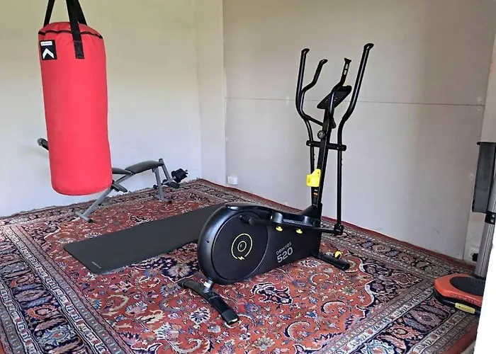 アパート Villa I Cipressi Bed And Breakfast Casa Vacanza Ruina