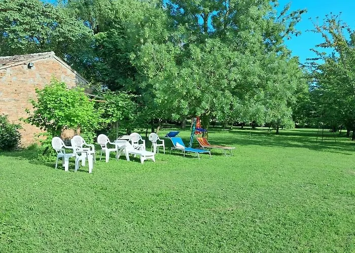 Villa I Cipressi Bed And Breakfast Casa Vacanza * Ruina