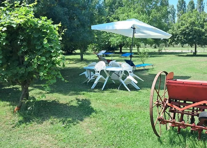 Villa I Cipressi Bed And Breakfast Casa Vacanza * Ruina