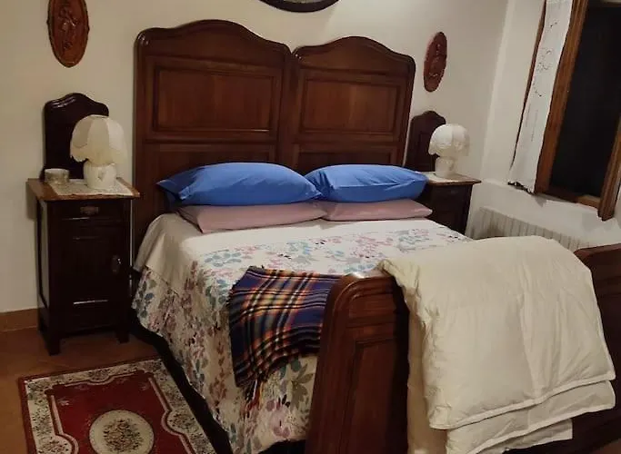 Villa I Cipressi Bed And Breakfast Casa Vacanza