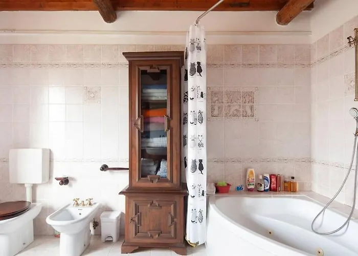 Villa I Cipressi Bed And Breakfast Casa Vacanza Ruina