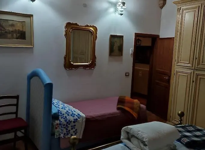 Villa I Cipressi Bed And Breakfast Casa Vacanza