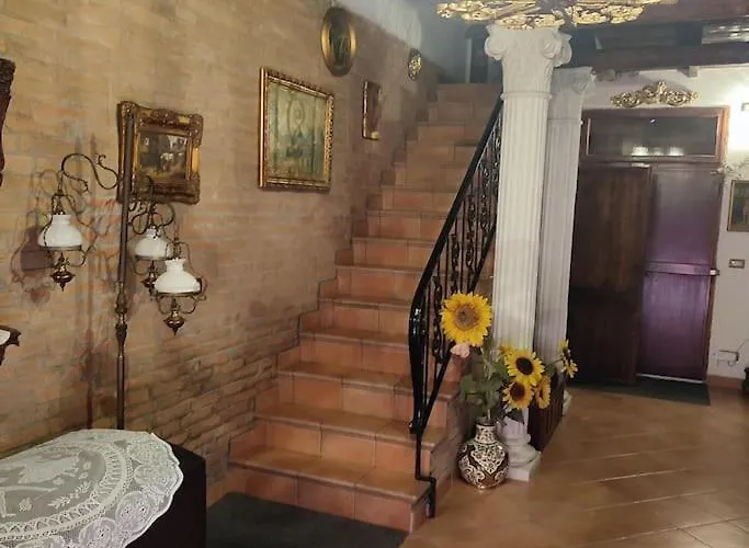 Villa I Cipressi Bed And Breakfast Casa Vacanza アパート *