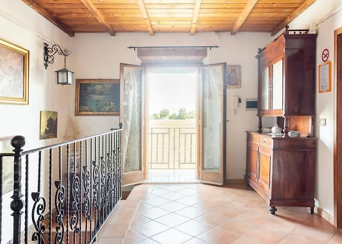 Villa I Cipressi Bed And Breakfast Casa Vacanza * Ruina