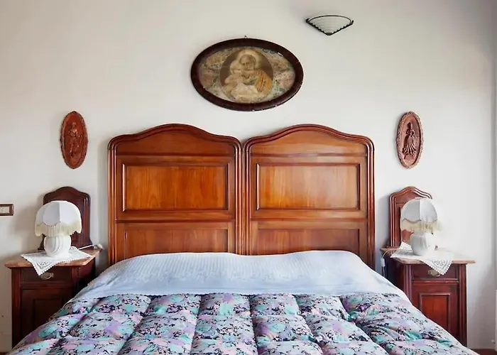 アパート Villa I Cipressi Bed And Breakfast Casa Vacanza *