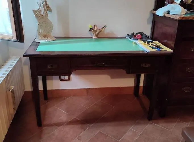 アパート Villa I Cipressi Bed And Breakfast Casa Vacanza Ruina