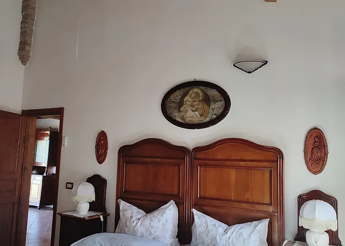 アパート Villa I Cipressi Bed And Breakfast Casa Vacanza Ruina