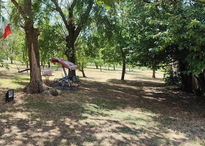 Villa I Cipressi Bed And Breakfast Casa Vacanza *