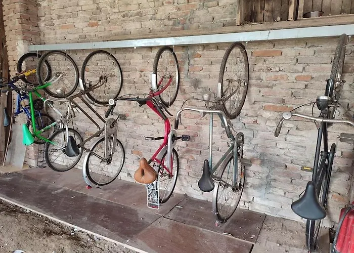 Villa I Cipressi Bed And Breakfast Casa Vacanza アパート *