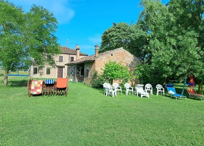 アパート Villa I Cipressi Bed And Breakfast Casa Vacanza *