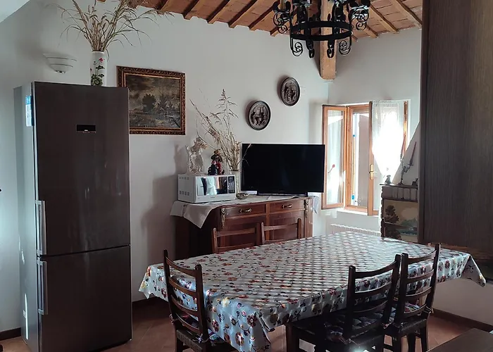 アパート Villa I Cipressi Bed And Breakfast Casa Vacanza