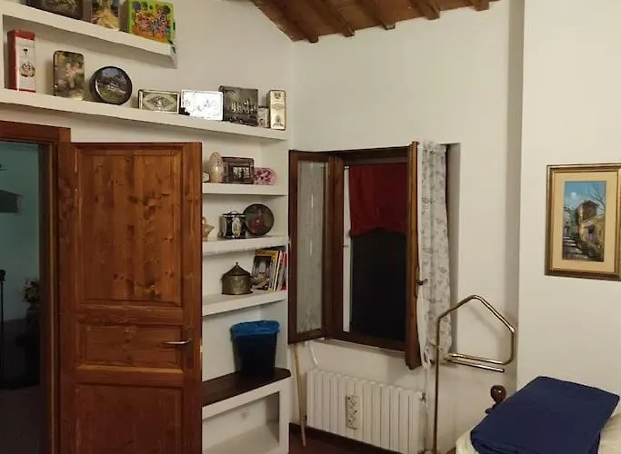 Villa I Cipressi Bed And Breakfast Casa Vacanza *