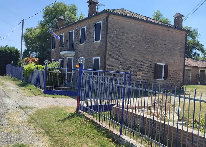 Villa I Cipressi Bed And Breakfast Casa Vacanza * Ruina