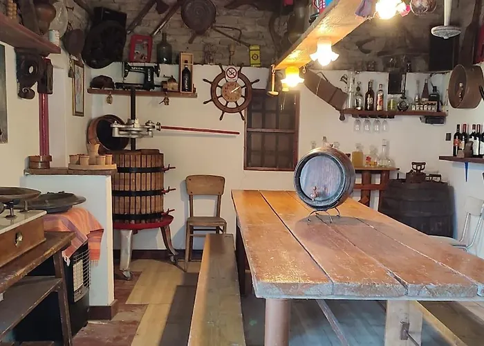 Villa I Cipressi Bed And Breakfast Casa Vacanza アパート