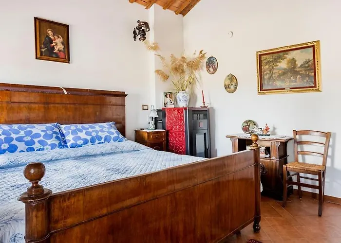 Villa I Cipressi Bed And Breakfast Casa Vacanza アパート Ruina