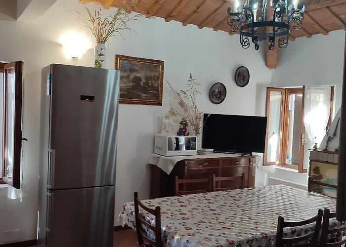 Villa I Cipressi Bed And Breakfast Casa Vacanza アパート Ruina