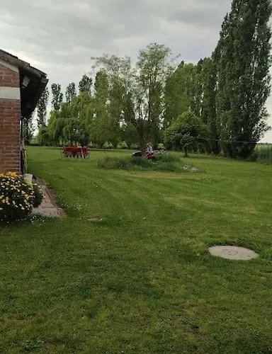 Villa I Cipressi Bed And Breakfast Casa Vacanza