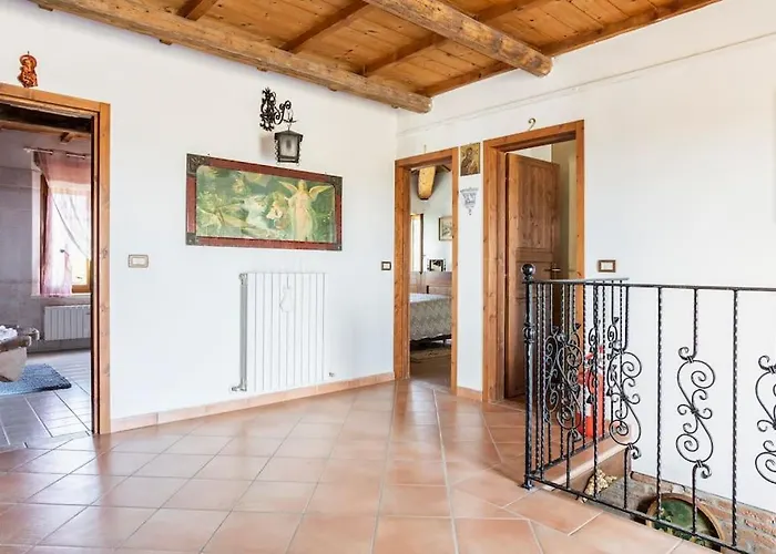 Villa I Cipressi Bed And Breakfast Casa Vacanza アパート *