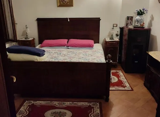 アパート Villa I Cipressi Bed And Breakfast Casa Vacanza Ruina